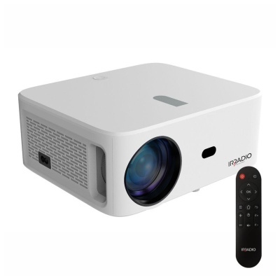 Vídeo Projetor LEDS 16500lm UHD 4K C/ Comando / WIFI / BT