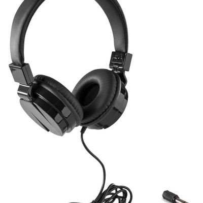 Auscultadores com fio VONYX VH120