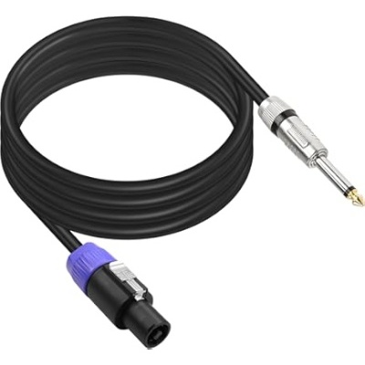 CABO SPEAKER M 6.5MM MONO M 5M PDCONNEX