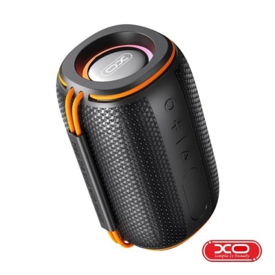 Coluna Bluetooth V5.3+EDR TWS 10W Preto XO F57