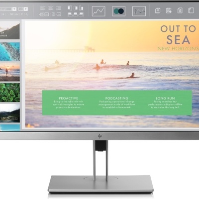 Monitor 23" HP EliteDisplay E233b - IPS - FrameLess - FullHD