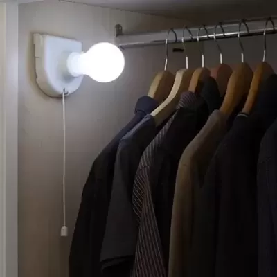 LÂMPADA PORTÁTIL LED INNOVA GOODS