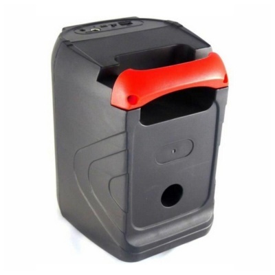 Coluna Bluetooth Portátil 40W BT/USB/AUX/FM