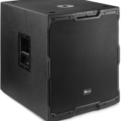 Subwoofer Activo 18" 2000W (v.2024) - Power Dynamics