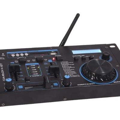 Mesa de Mistura 2 Canais DJM160FX-BT - IBIZA SOUND