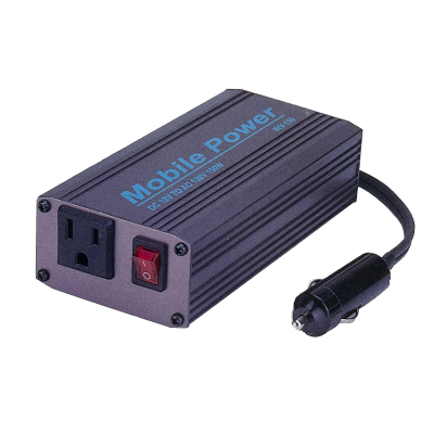 Power Inverter - Mobile Power Adaptador 150W DC/AC 12V-220V TTC 150
