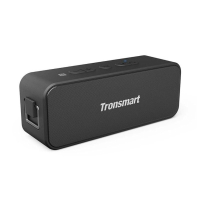 Coluna Bluetooth V5.0 20W Preto T2 PLUS IPX7 Tronsmart