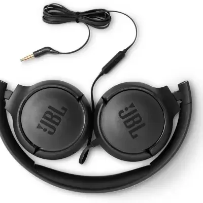 Auscultadores com fio JBL Tune 500