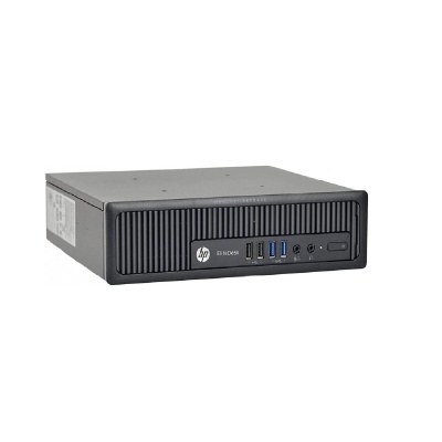 Computador HP Elitedesk 800G1 USDT / i7 4770s / 8GB / 256 SSD