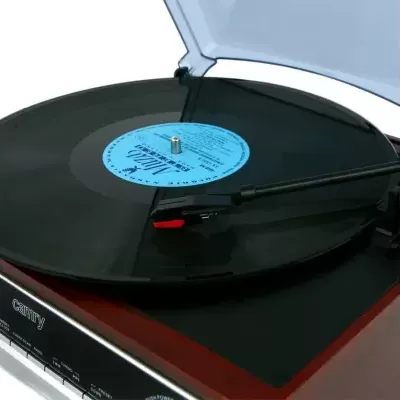 Gira-Discos CAMRY Premium Retro Plattenspieler