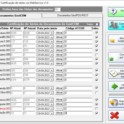 GestPOS 64 Lite - solução ideal para a gestão de Pontos de Venda.