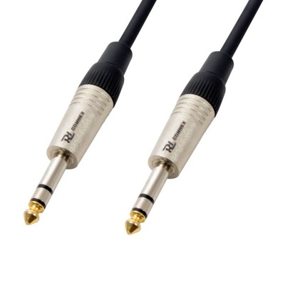 CABO JACK 6.3 M STEREO JACK 6.3 M 3M PD CX80-3