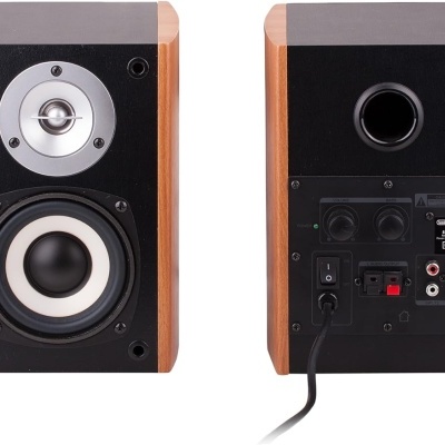 Colunas Ativas amplificadas 80W Trevi