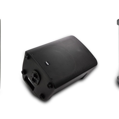 Coluna Amplificada Profissional NEXT MV12, Bluetooth, DSP e com 1100W - Oferta de capa Protectora