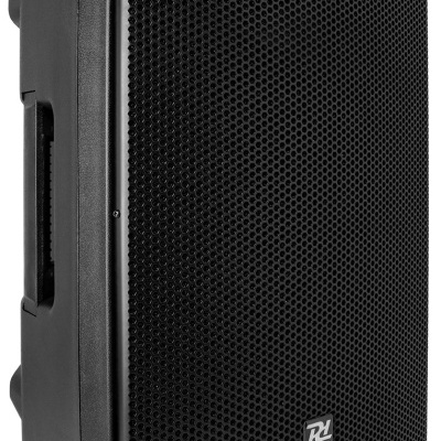Coluna Profissional Bi-Amplificada 12" 1400W Bluetooth (PD412A) - Power Dynamics