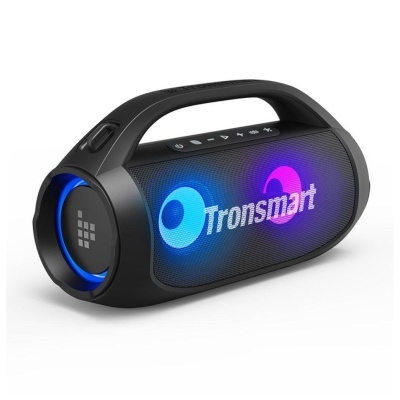 Coluna Bluetooth V5.3 40W Preto Bang SE IPX7 TWS TRONSMART