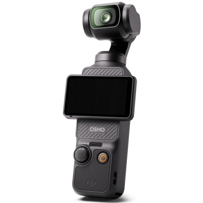 DJI Action Cam Osmo Pocket 3 (4K Full HD) DJI Action Cam Osmo Pocket 3 (4K Full HD)