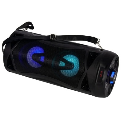 COLUNA BLUETOOTH PARTY BAZOOKA PARTY LIGHT & SOUND