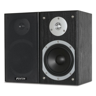 CONJUNTO 2 COLUNAS 5" 140W FENTON SHFB55B