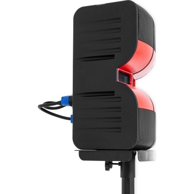 SISTEMA ATIVO BST /SubWoofer 18" BassReflex + 12 ALTIFALANTES 4" /  2400W