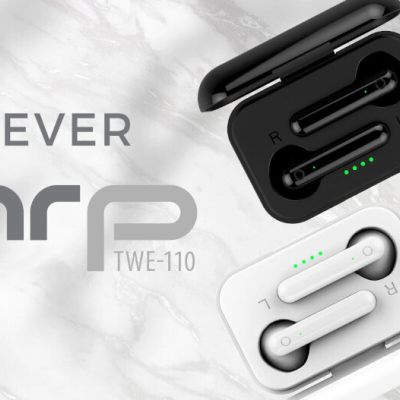 Auriculares Earbuds Tws Bluetooth Branco FOREVER