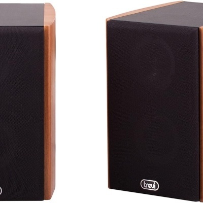 Colunas Ativas amplificadas 80W Trevi