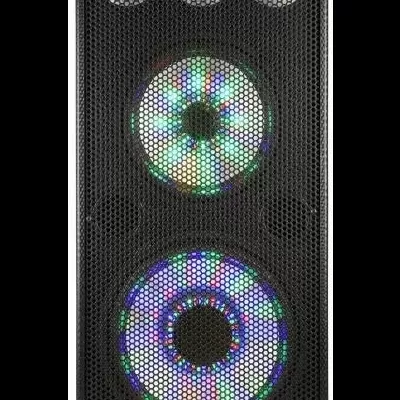 Coluna passiva Fenton TL 810 LED  700 W, 10" woofer, 8" Mid-range e 3x tweeter