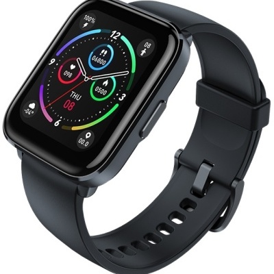 Smartwatch MiBro C2 (Preto) - XIAOMI