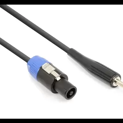 CABO SPEAKON M 6.35MM MONO M 10M VONYX