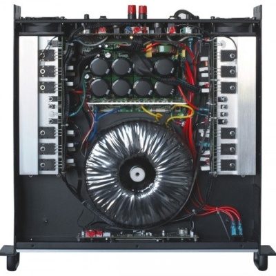 Amplificador PA Profissional 2000W RMS (PDA-B1500) - Power Dynamics