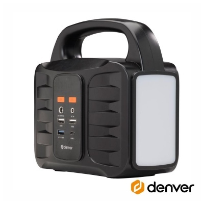 Estação Energia Portátil 155W 42000mAh C/Painel Solar