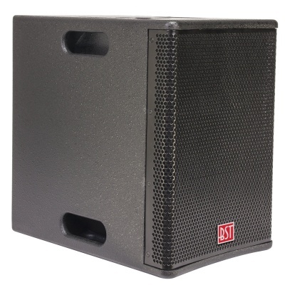 CONJUNTO SOM BI-AMPLIFICADO BST PRO 2.1 1120W 5xDSP