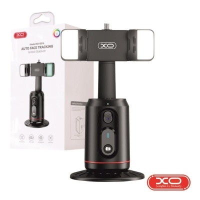 Suporte Telemóvel C/ dupla Iluminação LED / Auto tracking