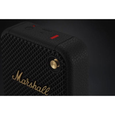 Coluna portátil Marshall Willen 10W RMS - Bluetooth v.HK