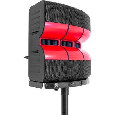 SISTEMA ATIVO BST /SubWoofer 18" BassReflex + 12 ALTIFALANTES 4" /  2400W