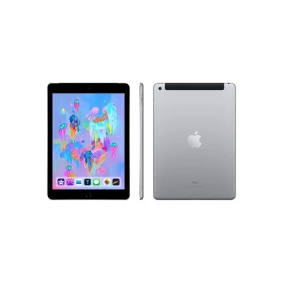 iPad 6Gen 9.7" Wi-Fi 4G LTE