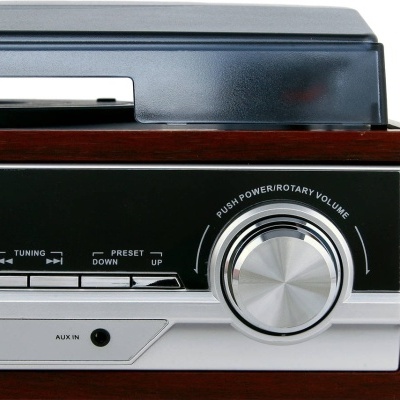 Gira-Discos CAMRY Premium Retro Plattenspieler