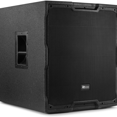 Subwoofer Activo 18" 2000W (v.2024) - Power Dynamics