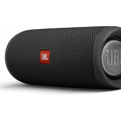 Coluna portátil JBL Flip 5 Black - 20W