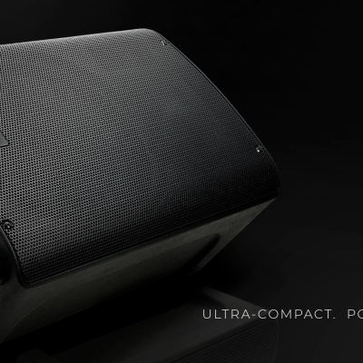 Coluna Amplificada Profissional NEXT MV12, Bluetooth, DSP e com 1100W - Oferta de capa Protectora