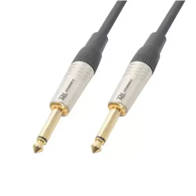 CABO JACK 6MM MONO PD 12M