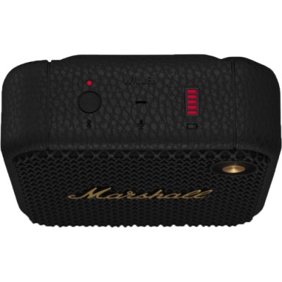 Coluna portátil Marshall Willen 10W RMS - Bluetooth v.HK