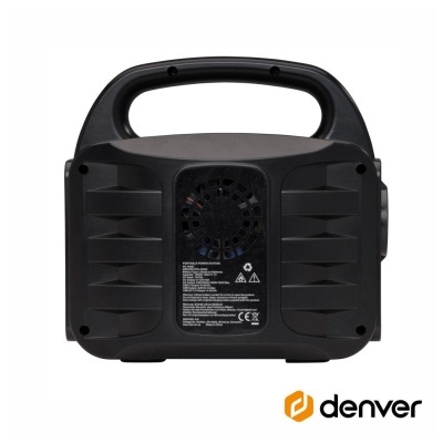 Estação Energia Portátil 155W 42000mAh C/Painel Solar