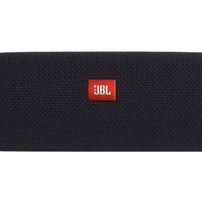 Coluna portátil JBL Flip 5 Black - 20W