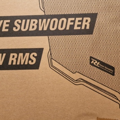 Subwoofer Activo 18" 2000W (v.2024) - Power Dynamics