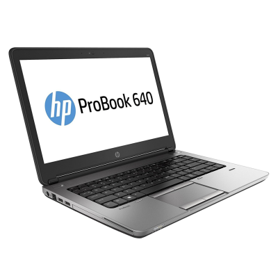 Portátil HP ProBook 640 G2 - i5-6200U / 8GB RAM / 256GB SSD / 14"FHD / Win11