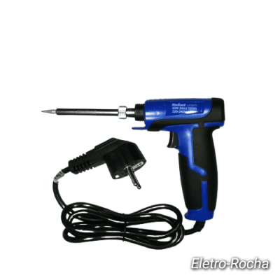 Ferro de soldar tipo pistola 30W a 130W
