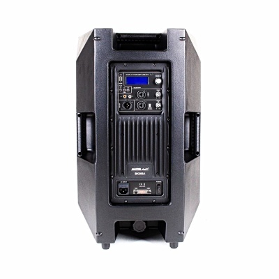 BK300A Coluna de som amplificada - Master Audio