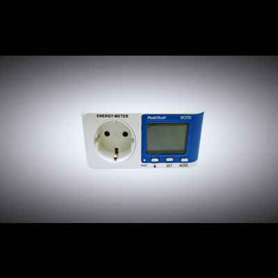 Medidores de Energia