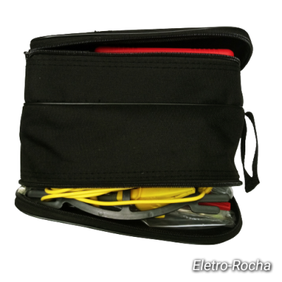 Medidor de terra digital - Uni-T UT521